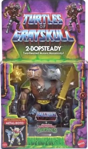 2 Bopsteady action figure