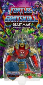 Beast Man Masters of the Universe Origins action figure