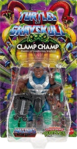 Clamp Champ Masters of the Universe Origins action figure