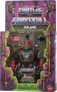 Krang action figure