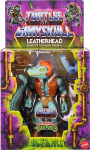 Leatherhead action figure