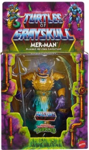 Mer Man Masters of the Universe Origins action figure