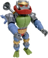 Metal Boto baf-sdcc action figure
