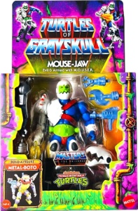 Mouse Jaw action figure