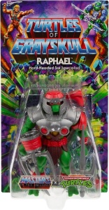 Raphael Masters of the Universe Origins action figure