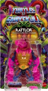 Rattlor Masters of the Universe Origins action figure