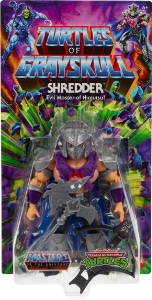 Shredder action figure