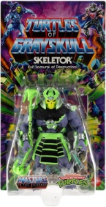 Skeletor Masters of the Universe Origins action figure