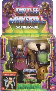 Splinter Skull action figure