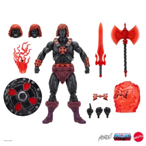 Anti Eternia He Man Mondo action figure