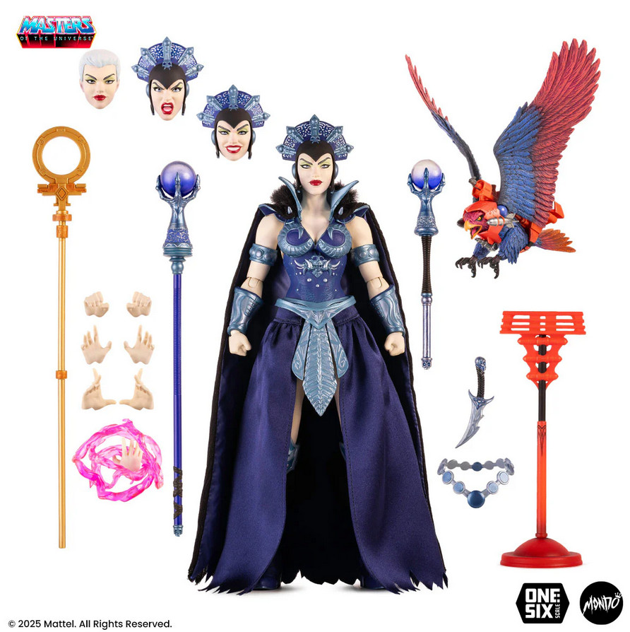 Evil-Lyn (Timed Edition) action figure