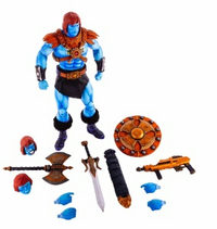 Faker action figure