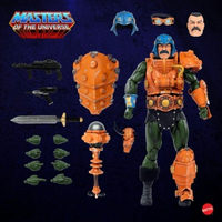 Man At Arms action figure