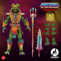 Mer Man action figure