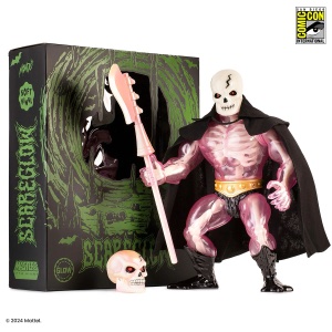 Scare Glow Mondo action figure