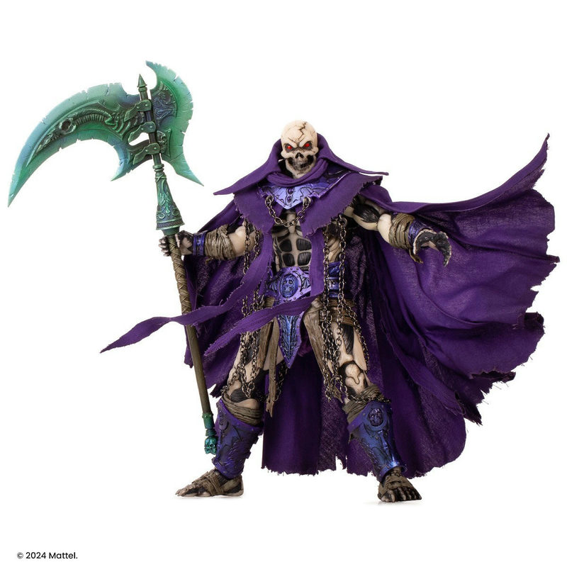 Scare Glow Mondo action figure