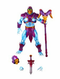 Skeletor action figure