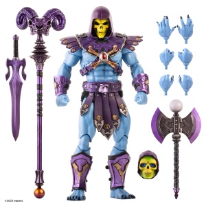 Skeletor Mondo action figure