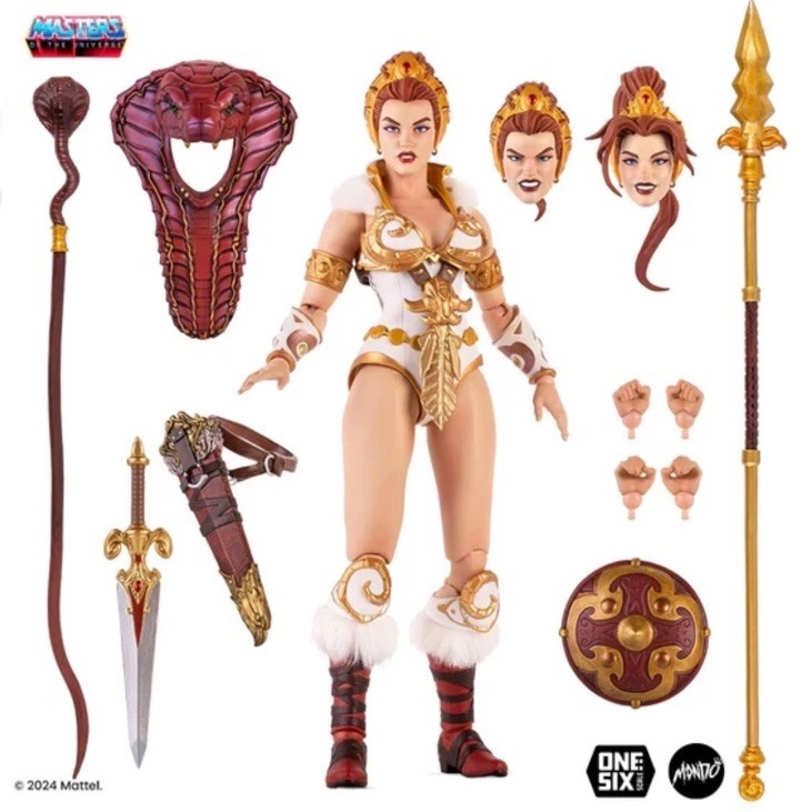 Teela (Timed Edition) action figure