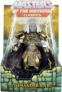 Commander Karg action figure