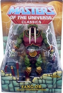 Fang Or Super7 action figure