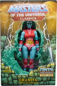 Granita Super7 action figure