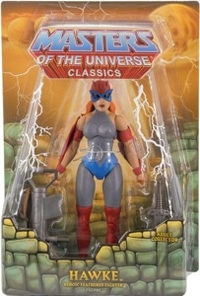 Hawke action figure