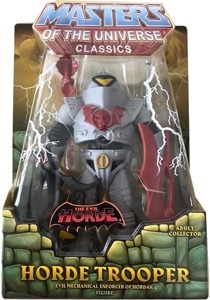 Horde Trooper Super7 action figure