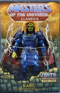 Karg Super7 action figure