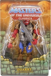 Quakke Super7 action figure