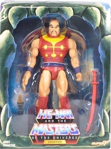 Chopper Super7 action figure