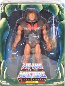 Grizzlor Super7 action figure