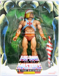 He Man Super7 action figure