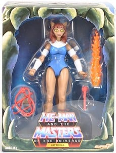 Kittrina Super7 action figure