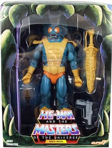Mer Man Super7 action figure