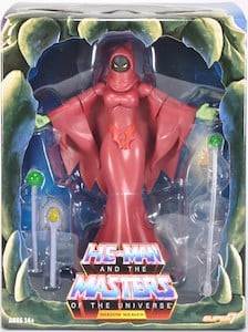 Shadow Weaver Super7 action figure