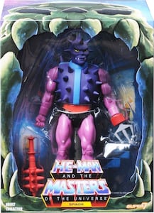 Spikor Super7 action figure