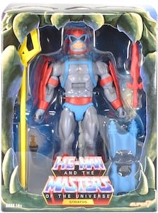 Stratos Super7 action figure
