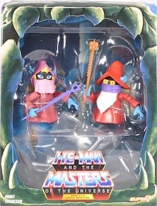 Uncle Montork Dree Elle action figure