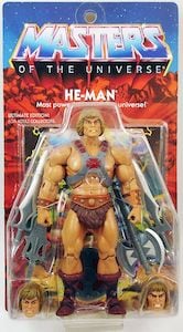 He Man Super7 action figure