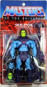 Skeletor Super7 action figure