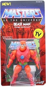 Beast Man Super7 action figure