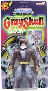 Eldor Super7 action figure