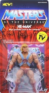 He Man Super7 action figure