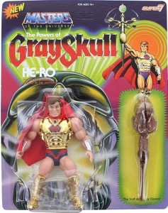 He Ro Super7 action figure