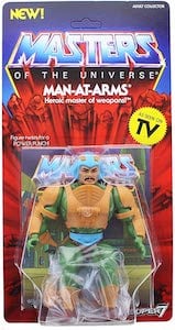 Man At Arms Super7 action figure