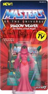 Shadow Weaver Super7 action figure