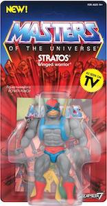 Stratos Super7 action figure