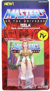 Teela Super7 action figure