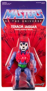 Terror Jaguar action figure